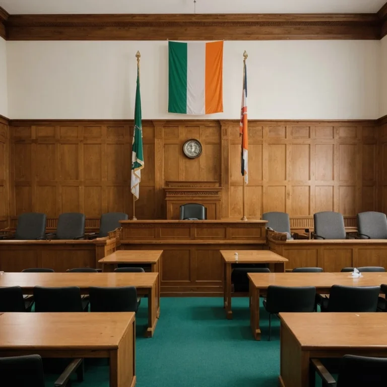 Collaborative Efforts Bring Groundbreaking Family Courts Complex to Dublin