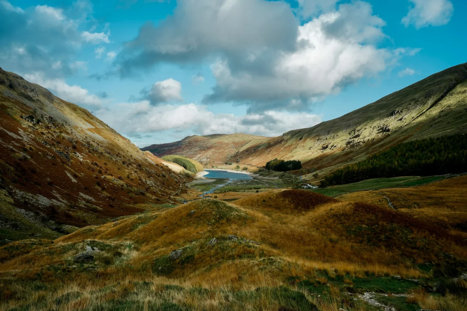 Water Security Boost: £1 Billion Haweswater Upgrade to Benefit Millions