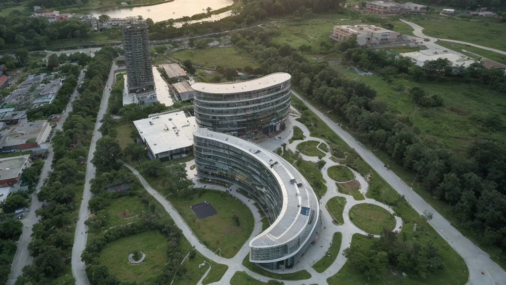 Bangladesh’s Hi-Tech Park Initiative Sparks Technological Revolution: Pioneering the Future of Innovation and Economic Growth