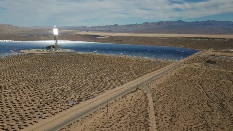 Ilanga 1 CSP Plant Lights the Way to Sustainable Energy in South Africa’s Anniversary Glow!