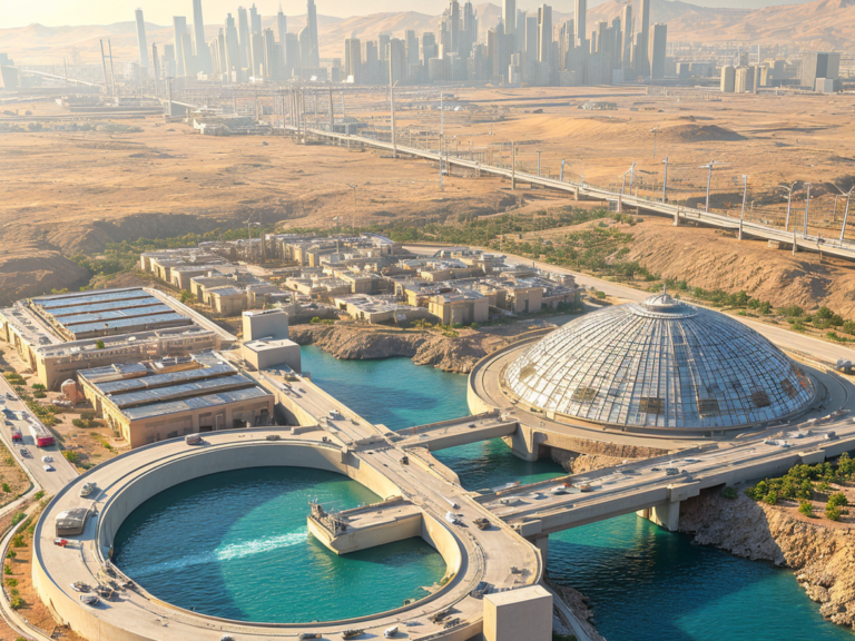 Egypt & European Bank for Reconstruction and Development Unveil €10M Fund to Drive PPP Infrastructure Growth