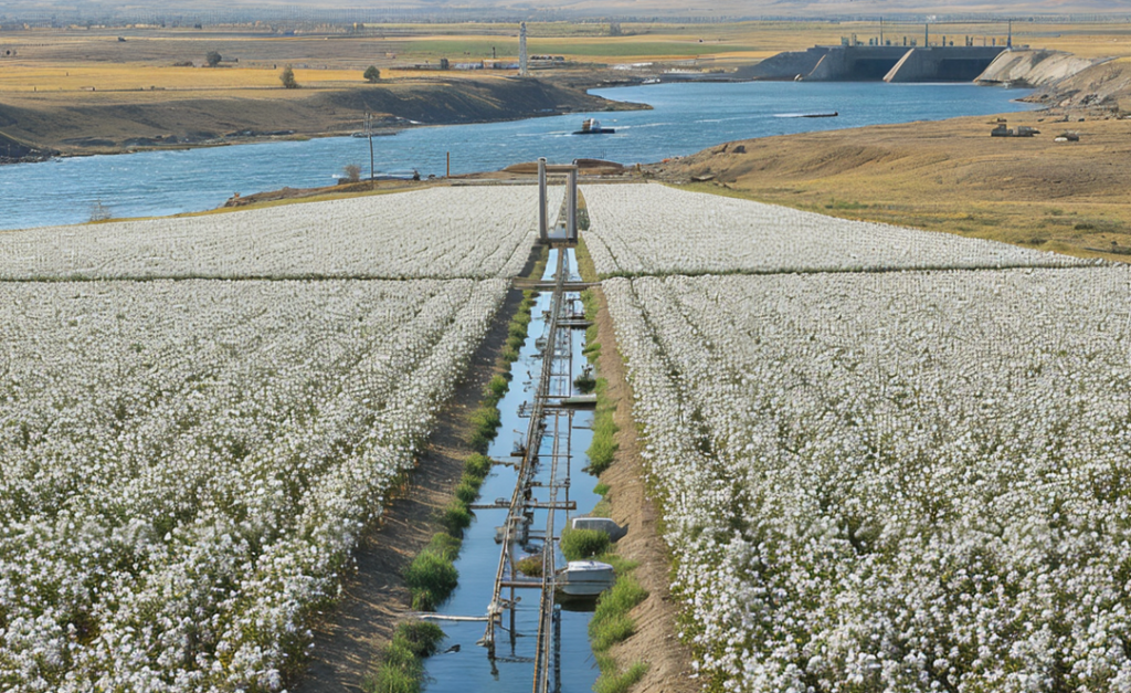 ADB Approves $125 Million for Climate-Smart Water Management in Uzbekistan