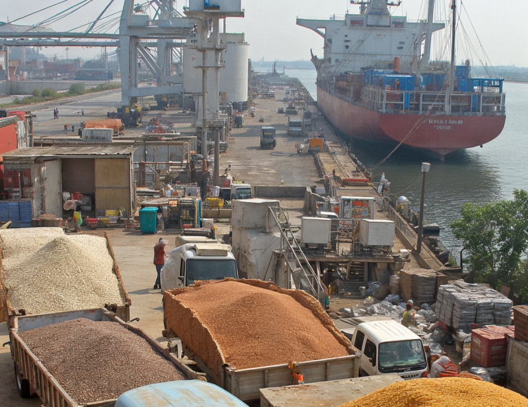 Concession Agreement Signed India’s First Integrated Agro-Processing Facility