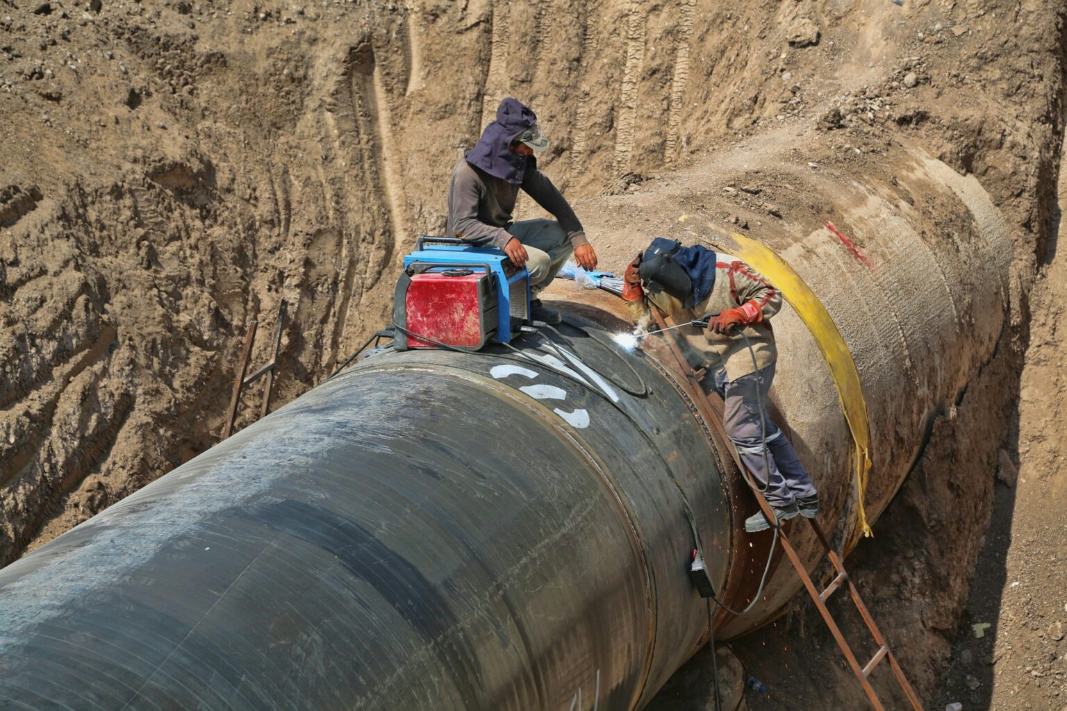 Congo-Russia Oil Pipeline PPP Project to Launch by End of 2025