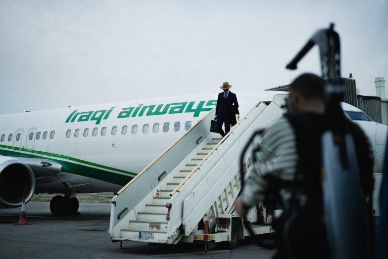 Ten Global Consortiums Compete in Iraq’s Baghdad Airport PPP Tender