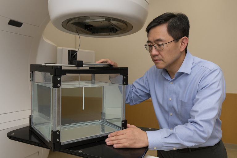 Revolutionary Transformation in Global Cancer Care with VCU’s Portable Water Tank