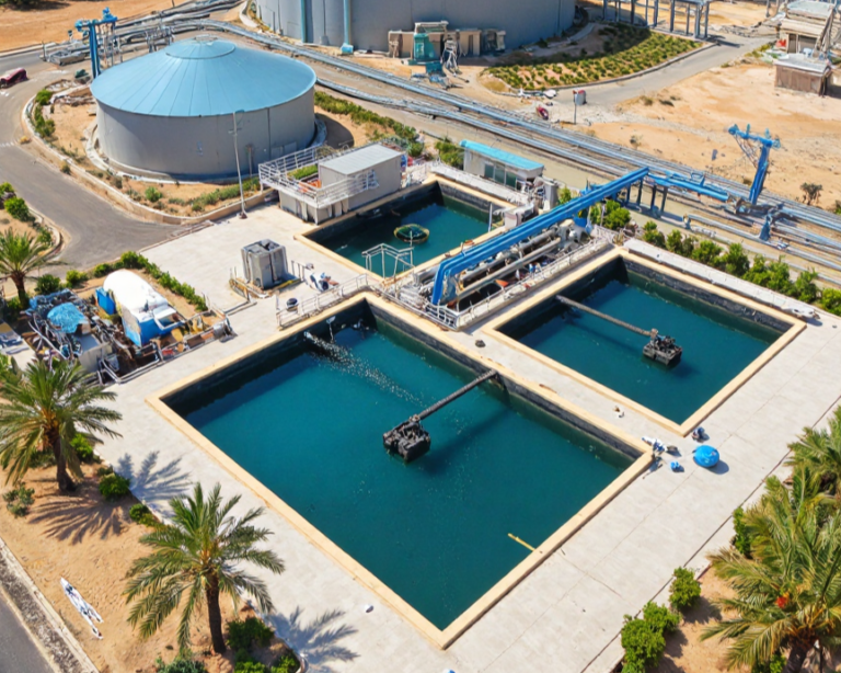 Abu Dhabi, Goldman Sachs Sign Landmark Water Infrastructure Agreement