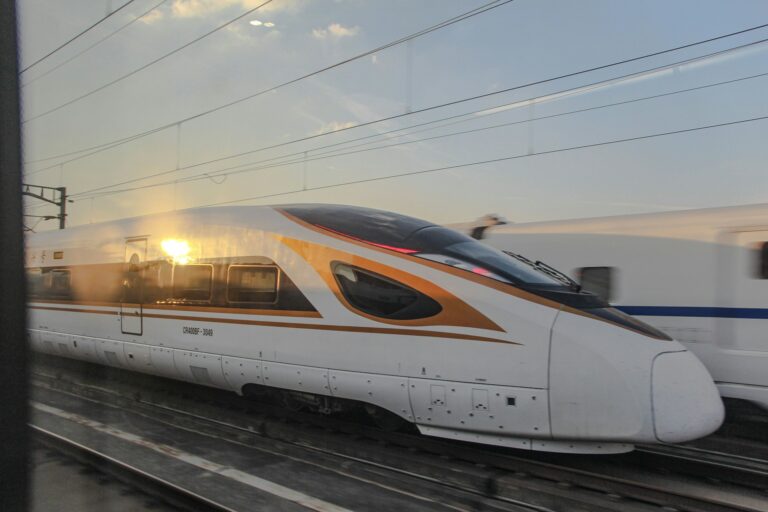 Qiddiya High-Speed Rail Registration Now Open Qiddiya High-Speed Rail station with seamless interchange